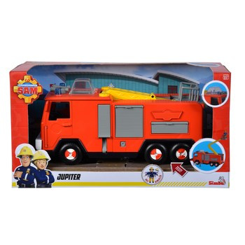 Strażak Sam Jupiter z sezonu 13 serialu