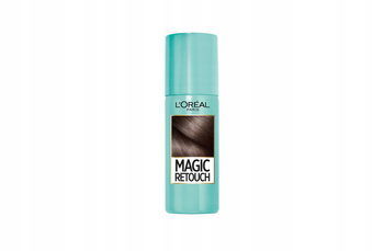 L'Oreal Paris Magic Retouch Retusz Odrostów w Spray'u Brąz 75ml