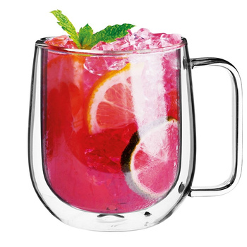 Komplet 2 kubków termicznych 300 ml Andrea AltomDesign