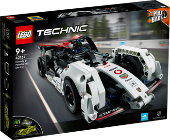 Klocki LEGO Technic Formula E® Porsche 99X Electric (42137)