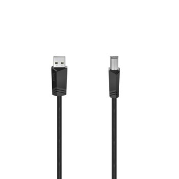 Kabel USB A-B Hama 200603 3,0m