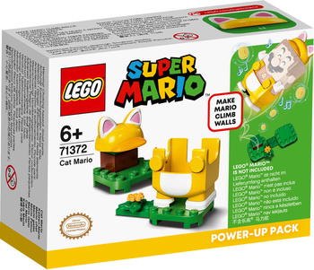 Klocki LEGO Super Mario Mario kot — dodatek 71372