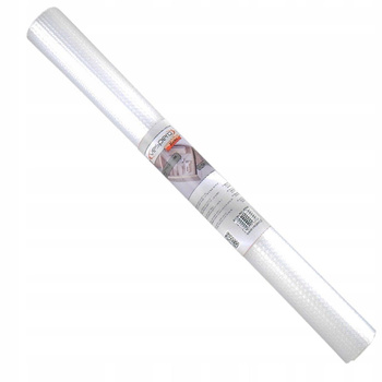 Mata antypoślizgowa, transparentna 150x50cm VESPERO