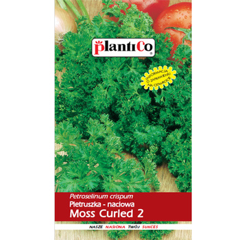 Pietruszka Moss Curled 2  PlantiCo