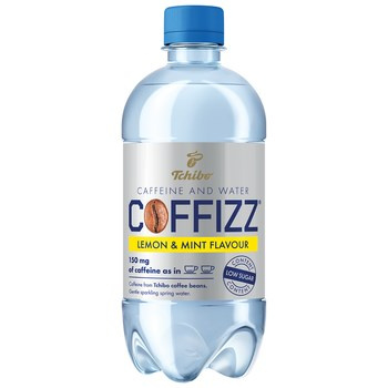 Tchibo Coffizz Lemon & Mint Flavour 500ml