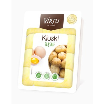 VIR.KLUSKI ŚLĄSKIE 400G