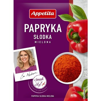Appetita Papryka słodka mielona 20 g