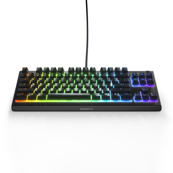 Klawiatura SteelSeries Apex 3 TKL - US