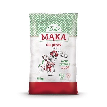 ŻAB.MĄKA D/PIZZY TYP 00 10KG