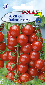 Pomidor Drobnoowocowy Bajaja Polan