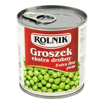 ROLNIK GROSZEK EK.DROBNY 200G