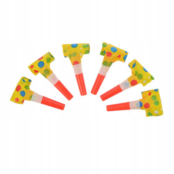 Gwizdki duże - Minki