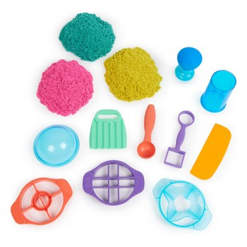 Kinetic Sand Piasek kinetyczny
