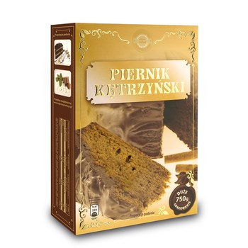 Kętrzyński Piernik kętrzyński 750 g