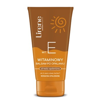 LIRENE BALSAM PO OPALANIU Z WIT.E 150ml