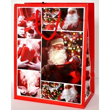 Torebka ozdobna XM gwiazdka