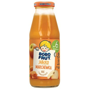 BF.NEKTAR JABŁKO MARCHEW 300ML
