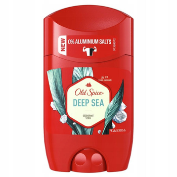 Old Spice Deep Sea Dezodorant w sztyfcie dla mężczyzn 50 ml