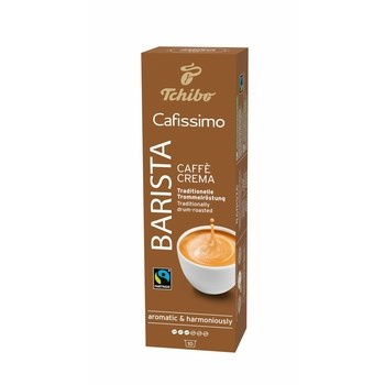 TCH CAFIS CREMA BARISTA 10KAP