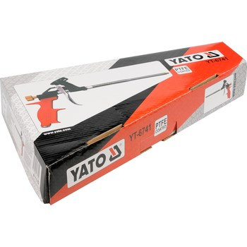 VOREL  Pistolet do pianki montażowej