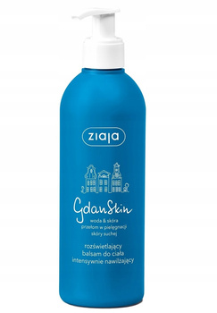 Ziaja GdanSkin Balsam do ciała rozświetlający 300 ml