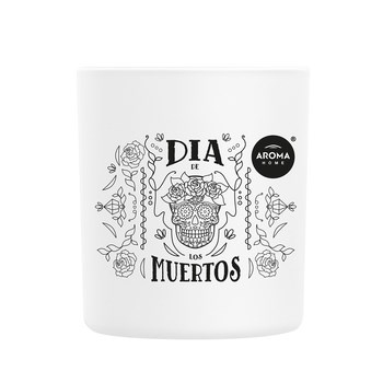 Świeca zapachowa Dia de los muertos 150g Spicy Delight