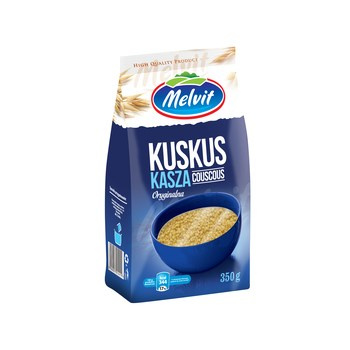 MEL.KASZA KUSKUS 350G