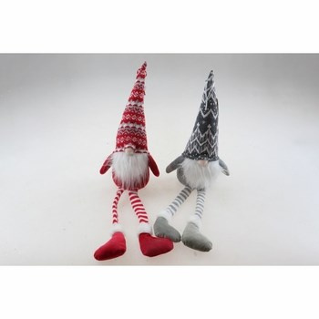 EM&EM Figurka tekstylna skrzat 54cm