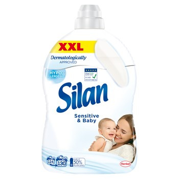 SILAN PŁYN D/PŁ SENSITIVE2,86L