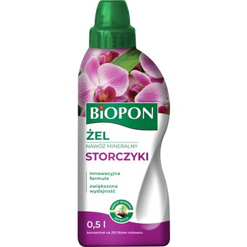Biopon storczyk żel 0,5l