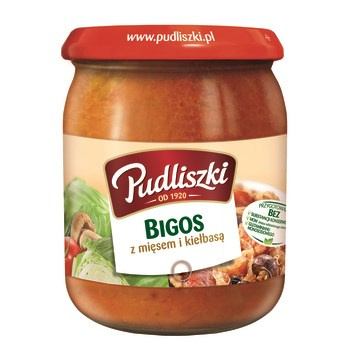 PUD.BIGOS 500G