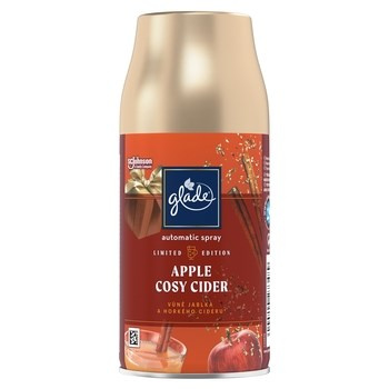 Glade® automatic spray - Apple Cosy Cider - zapas