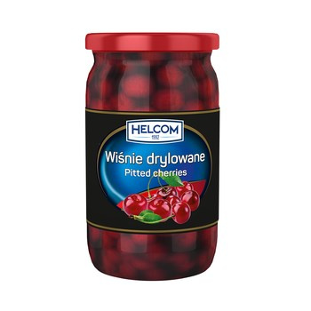 GT.WIŚNIE DRYLOWANE 680G