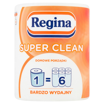 Regina Super Clean Ręcznik papierowy