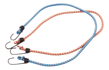 Ściągaczegumowe do bagażu 100 cm, 2 szt