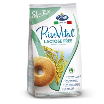 Riso Scotti Riso Vital Ciastka z ryżem 350 g