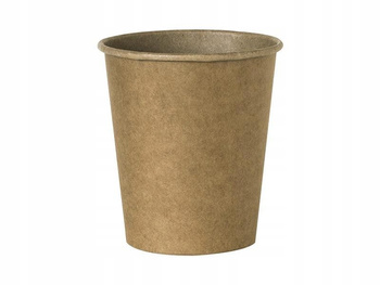 Kubek papierowy kraftowy 400 ml 50 sztuk