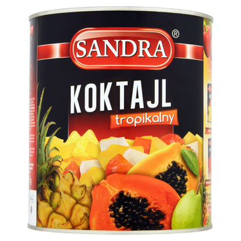Sandra Koktajl tropikalny 3050 g