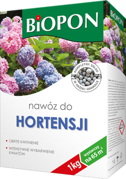 Biopon Nawóz do hortensji 1 kg