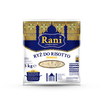 Rani Ryż do Risotto 5kg