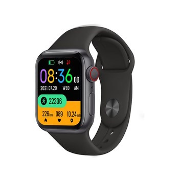 Smartwatch Tracer TW7-BK FUN czarny