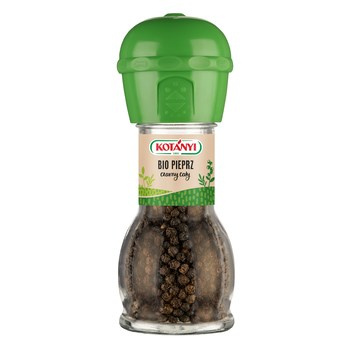 KOT.MŁYN.PIEPRZ CZARNY BIO 45G