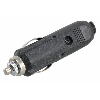 Wtyczka 12V z bezpiecznikiem