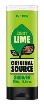 Original Source Zingy Lime Żel pod prysznic 500 ml