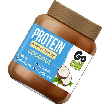 Go On Protein Peanut Butter Coconut 350g
