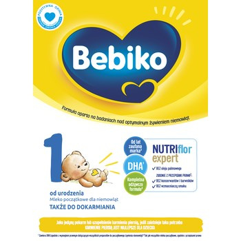 BEBIKO 1 600G