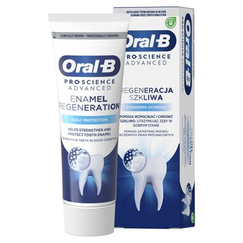 ORAL-B PASTA CODZIENNA OCH75ML