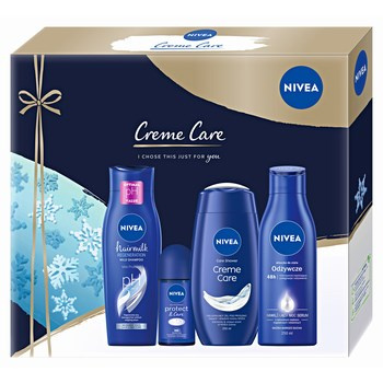 Nivea Creme Care Zestaw Kosmetyków