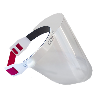 Przyłbica ochronna Cover One