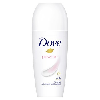 DOVE DEO(D) POWDER 50ML